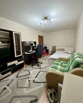 2-к квартира, вторичка, 45м2, 1/5 этаж