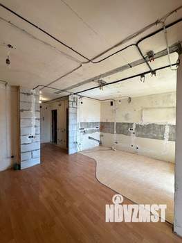 1-к квартира, вторичка, 50м2, 6/10 этаж