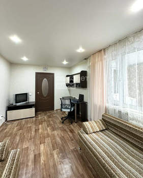 Студия квартира, вторичка, 42м2, 6/16 этаж