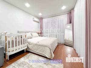 1-к квартира, вторичка, 46м2, 2/14 этаж