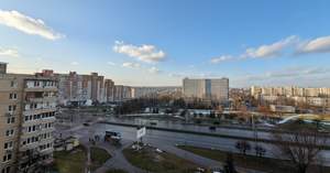 3-к квартира, вторичка, 66м2, 9/9 этаж