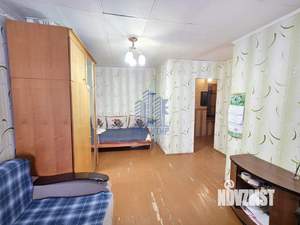 1-к квартира, вторичка, 29м2, 4/4 этаж