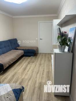 2-к квартира, вторичка, 54м2, 8/16 этаж