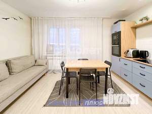 3-к квартира, вторичка, 95м2, 13/25 этаж