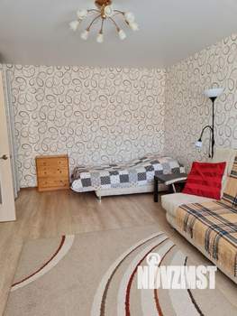 1-к квартира, вторичка, 42м2, 1/5 этаж