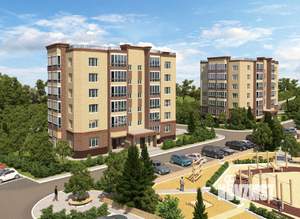 3-к квартира, вторичка, 94м2, 5/6 этаж