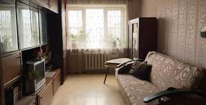 3-к квартира, вторичка, 66м2, 9/9 этаж