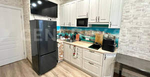 1-к квартира, вторичка, 44м2, 13/19 этаж