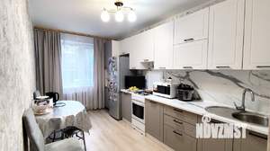 2-к квартира, вторичка, 53м2, 1/10 этаж