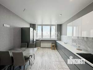 3-к квартира, вторичка, 101м2, 22/24 этаж
