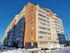 2-к квартира, вторичка, 92м2, 9/9 этаж