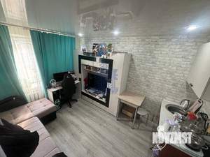 Студия квартира, вторичка, 24м2, 6/9 этаж