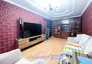 3-к квартира, вторичка, 70м2, 1/9 этаж