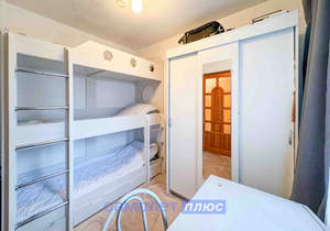 2-к квартира, вторичка, 43м2, 2/4 этаж