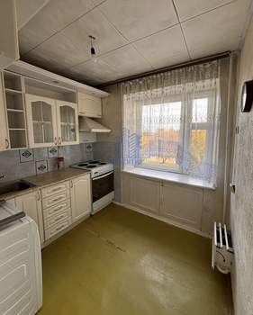 1-к квартира, вторичка, 33м2, 4/9 этаж