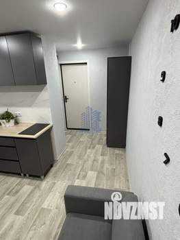 Студия квартира, вторичка, 16м2, 5/5 этаж