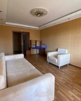 1-к квартира, вторичка, 64м2, 4/9 этаж