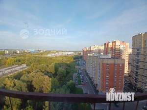 2-к квартира, вторичка, 72м2, 13/16 этаж