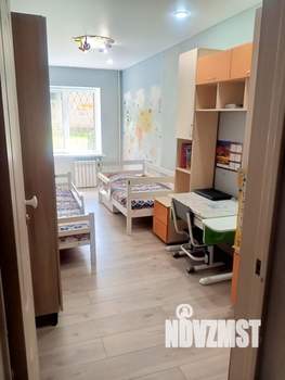 3-к квартира, вторичка, 55м2, 1/5 этаж