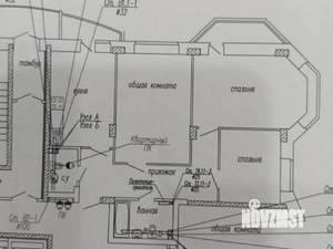 3-к квартира, вторичка, 86м2, 2/21 этаж