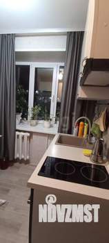 1-к квартира, вторичка, 34м2, 5/9 этаж