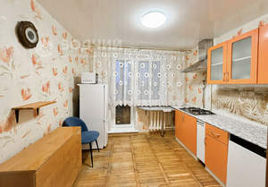 4-к квартира, вторичка, 87м2, 5/5 этаж
