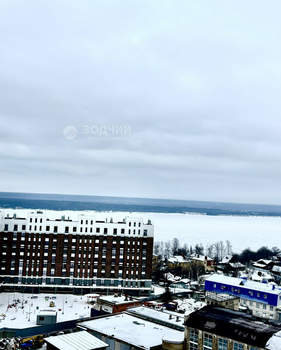 1-к квартира, сданный дом, 52м2, 10/12 этаж