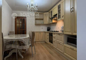 3-к квартира, вторичка, 79м2, 4/9 этаж