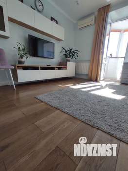 1-к квартира, вторичка, 52м2, 9/10 этаж