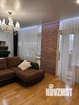 3-к квартира, вторичка, 104м2, 4/10 этаж