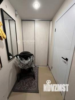 1-к квартира, вторичка, 33м2, 9/9 этаж