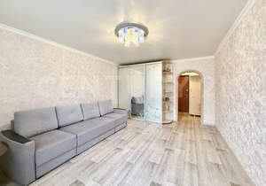 1-к квартира, вторичка, 52м2, 2/5 этаж