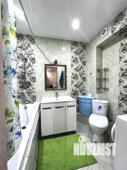 1-к квартира, вторичка, 45м2, 2/16 этаж