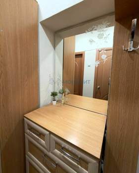 1-к квартира, вторичка, 32м2, 1/4 этаж