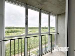 1-к квартира, вторичка, 43м2, 10/11 этаж