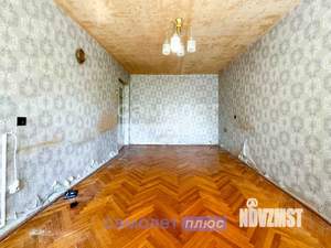 2-к квартира, вторичка, 44м2, 3/5 этаж