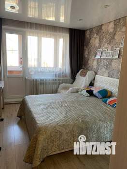 3-к квартира, вторичка, 66м2, 10/11 этаж