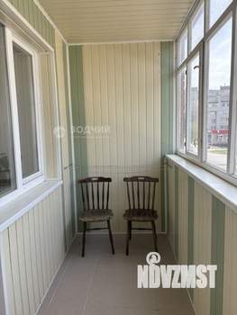 1-к квартира, вторичка, 55м2, 4/9 этаж