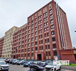 1-к квартира, вторичка, 44м2, 6/9 этаж