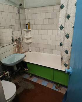 1-к квартира, вторичка, 21м2, 3/9 этаж