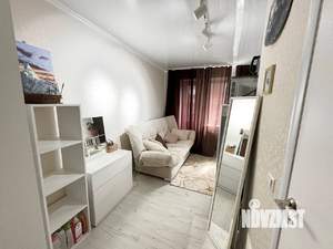 Студия квартира, вторичка, 18м2, 4/4 этаж