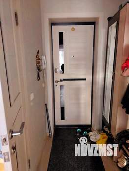 1-к квартира, вторичка, 39м2, 4/5 этаж