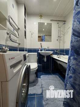 1-к квартира, вторичка, 51м2, 6/10 этаж