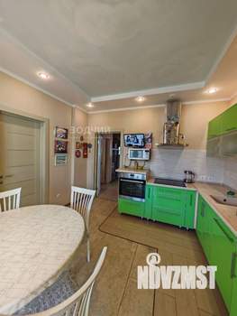 4-к квартира, вторичка, 115м2, 9/17 этаж