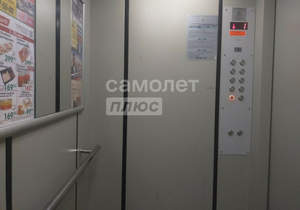 1-к квартира, вторичка, 36м2, 7/11 этаж