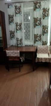 1-к квартира, вторичка, 34м2, 4/4 этаж