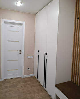1-к квартира, вторичка, 41м2, 6/9 этаж