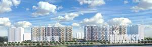 2-к квартира, строящийся дом, 65м2, 15/16 этаж