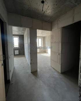 1-к квартира, вторичка, 39м2, 4/17 этаж