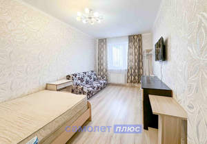 1-к квартира, вторичка, 45м2, 2/16 этаж